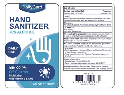 100 mL (Label 100 mL)